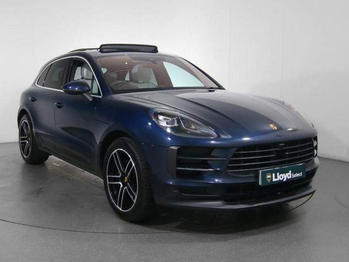 Porsche MACAN 2.0T PDK 4WD Euro 6 (s/s) 5dr