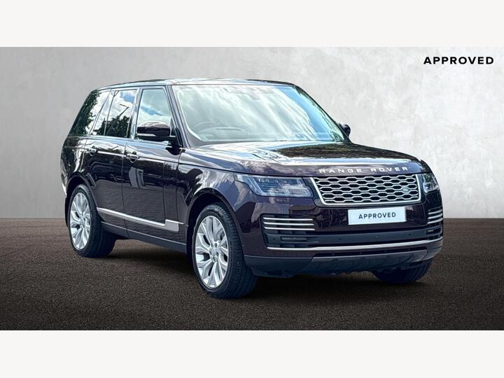 Land Rover Range Rover 3.0 SD V6 Autobiography Auto 4WD Euro 6 (s/s) 5dr