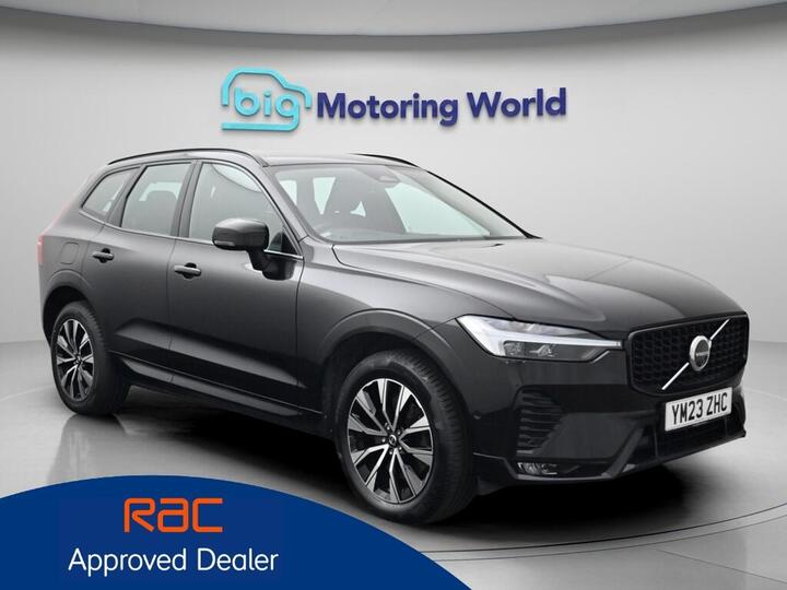 Volvo XC60 2.0 B5 MHEV Plus Auto AWD Euro 6 (s/s) 5dr