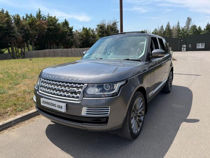 Land Rover Range Rover 3.0 TD V6 Vogue SE Auto 4WD Euro 6 (s/s) 5dr