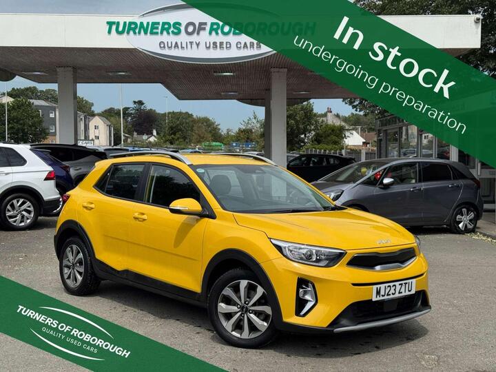 Kia STONIC 1.0 T-GDi 2 Euro 6 (s/s) 5dr