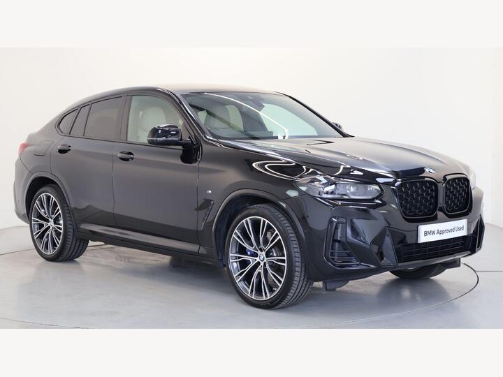 BMW X4 2.0 20d MHT M Sport Auto XDrive Euro 6 (s/s) 5dr