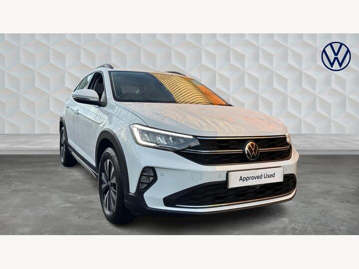 Volkswagen Taigo 1.0 TSI Life Euro 6 (s/s) 5dr