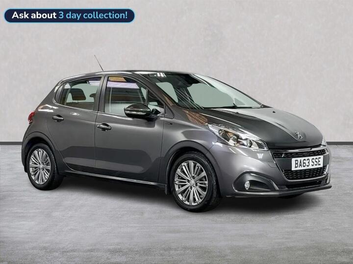 Peugeot 208 1.2 PureTech Signature Euro 6 (s/s) 5dr