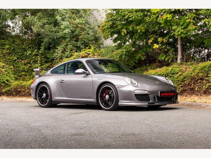 Porsche 911 3.8 997 Carrera GTS PDK 2dr