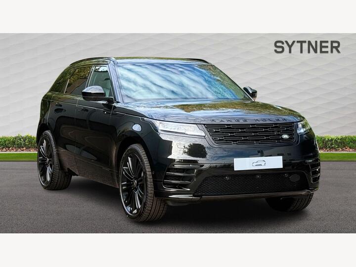 Land Rover Range Rover Velar 3.0 D300 MHEV Belgravia Edition Auto 4WD Euro 6 (s/s) 5dr