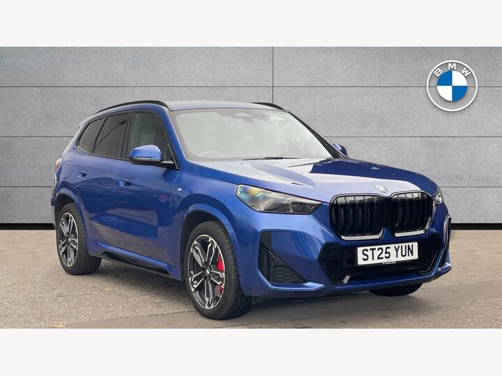 BMW X1 1.5 20i MHT M Sport DCT SDrive Euro 6 (s/s) 5dr