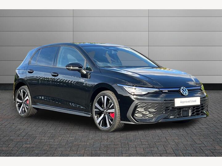 Volkswagen Golf 1.5 TSI EHybrid 19.7kWh GTE DSG Euro 6 (s/s) 5dr