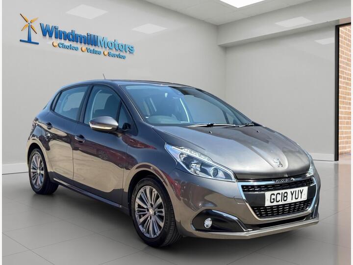 Peugeot 208 1.2 PureTech Signature Euro 6 (s/s) 5dr