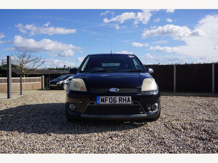 Ford Fiesta 2.0 ST 3dr
