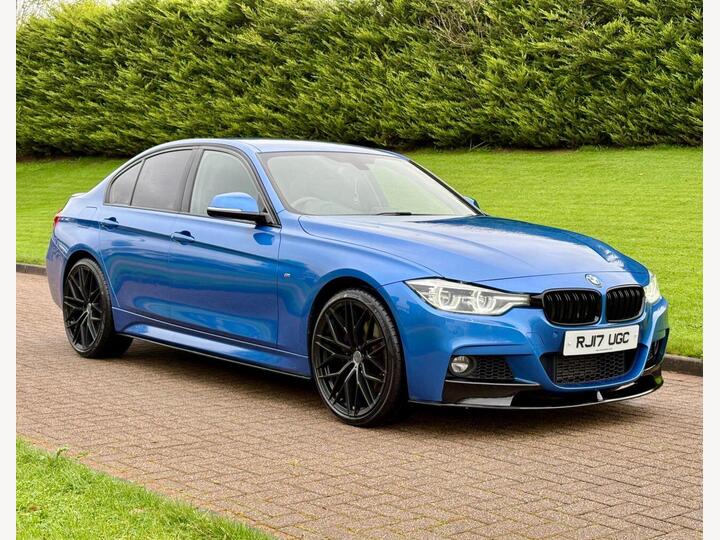 BMW 3 SERIES 3.0 335d M Sport Auto XDrive Euro 6 (s/s) 4dr