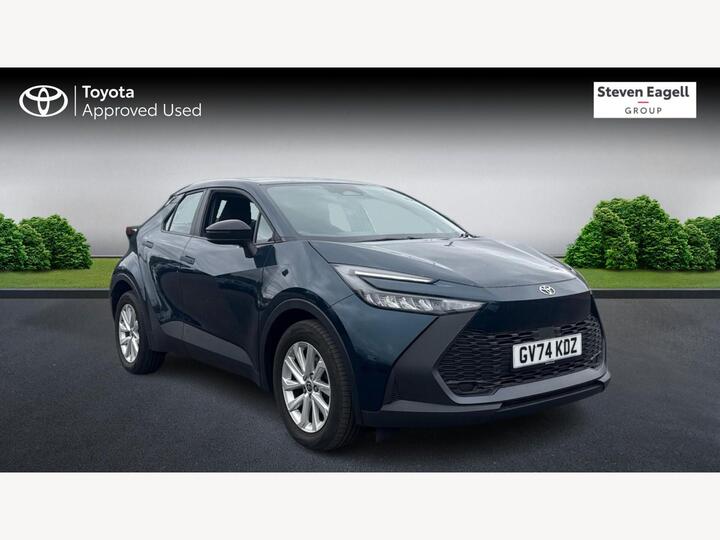Toyota C-HR 1.8 VVT-h Icon CVT Euro 6 (s/s) 5dr