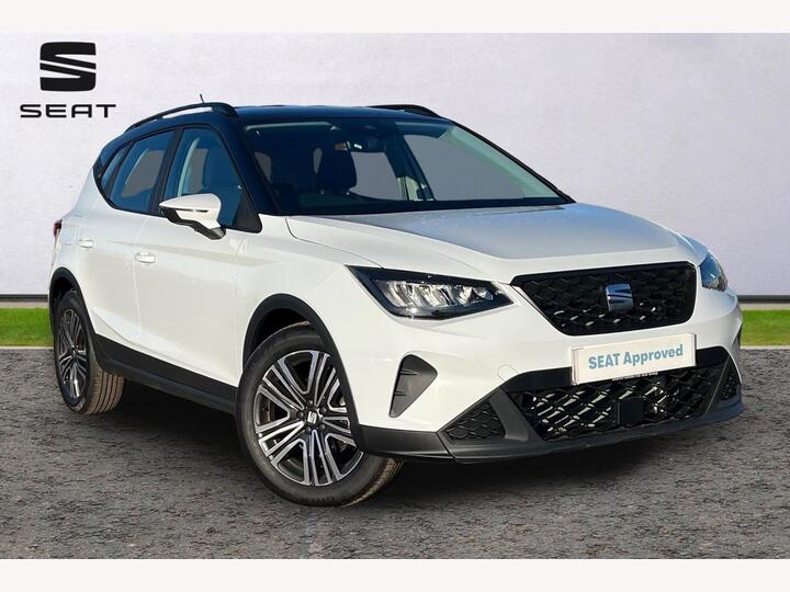 SEAT Arona 1.0 TSI SE Technology DSG Euro 6 (s/s) 5dr