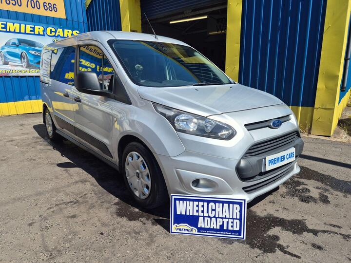 Ford Grand Tourneo Connect 1.6 TDCi Style Euro 5 5dr