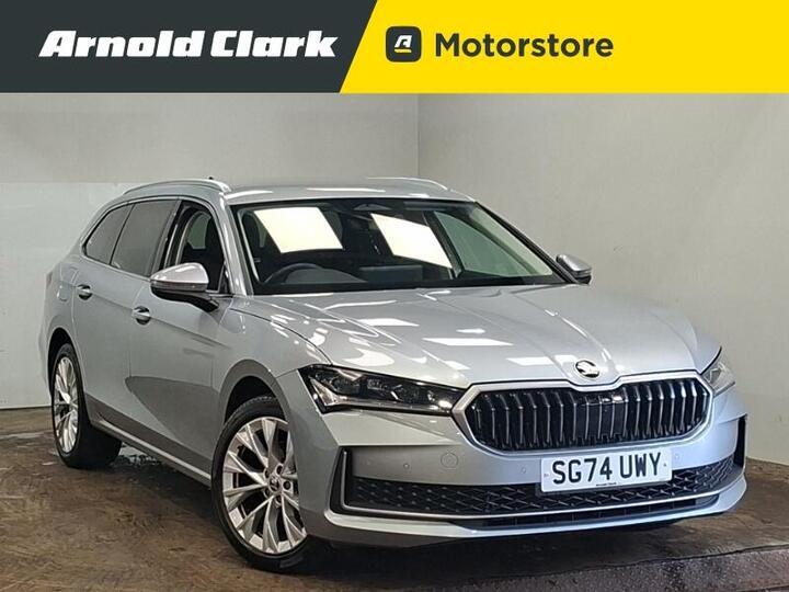 Skoda Superb 1.5 TSI E-TEC MHEV SE L DSG Euro 6 (s/s) 5dr