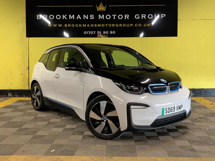 BMW I3 42.2kWh Auto 5dr