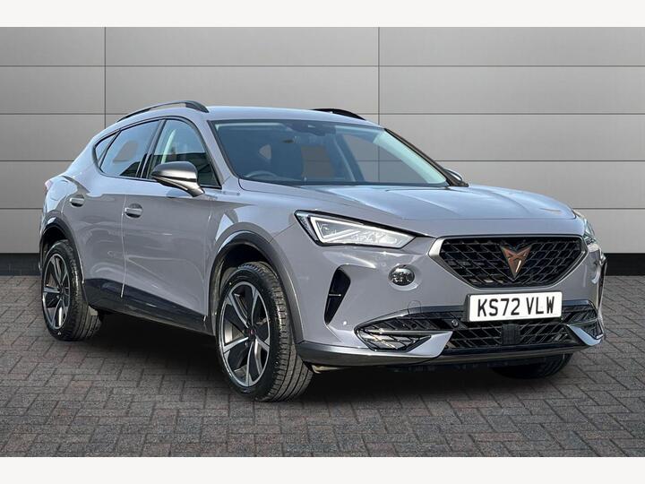 CUPRA Formentor 1.5 TSI V1 DSG Euro 6 (s/s) 5dr