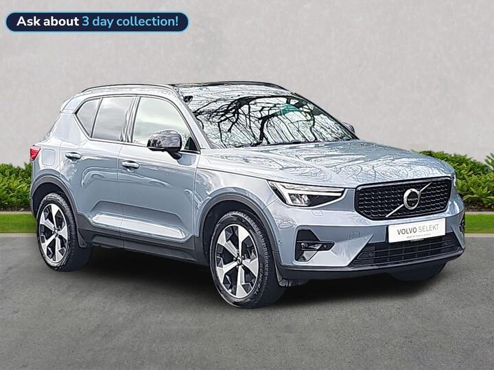 Volvo XC40 2.0 B4 MHEV Ultimate DCT Auto Euro 6 (s/s) 5dr