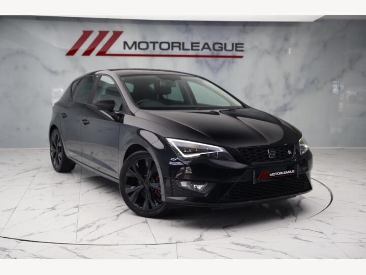 SEAT Leon 1.4 TSI ACT FR Euro 6 (s/s) 5dr