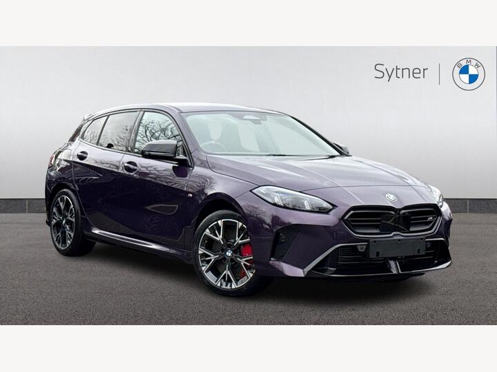 BMW 1 Series 2.0 M135i DCT XDrive Euro 6 (s/s) 5dr