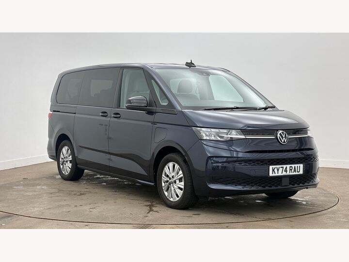 Volkswagen Multivan 1.4 TSI 13kWh Life Long MPV DSG Euro 6 (s/s) 5dr