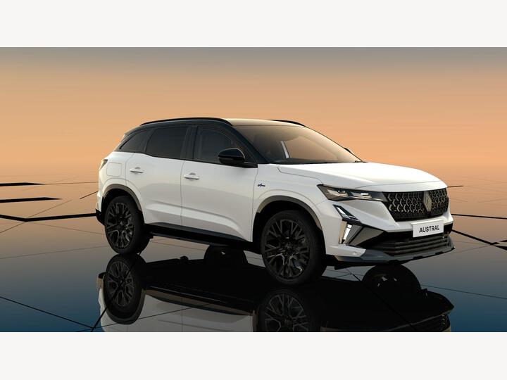 Renault Austral 1.2 E-TECH Iconic Esprit Alpine Auto Euro 6 (s/s) 5dr