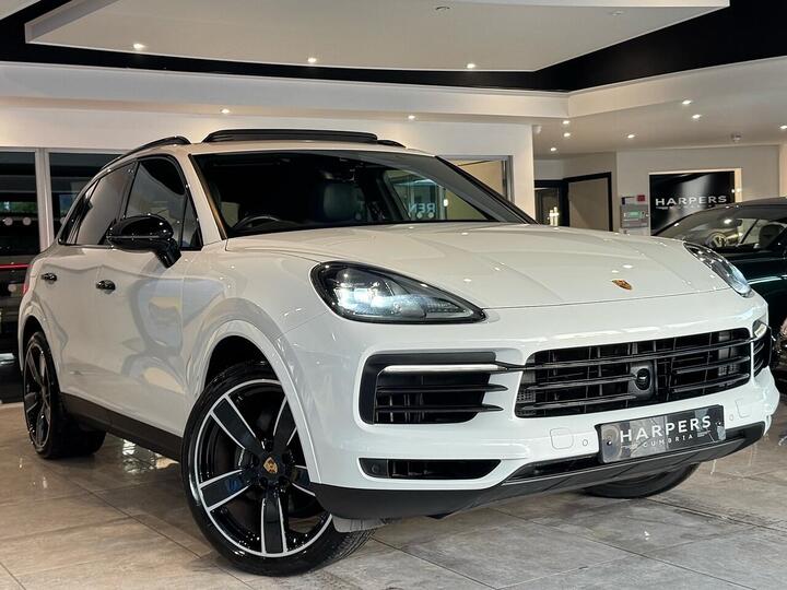 Porsche Cayenne 3.0T V6 TiptronicS 4WD Euro 6 (s/s) 5dr