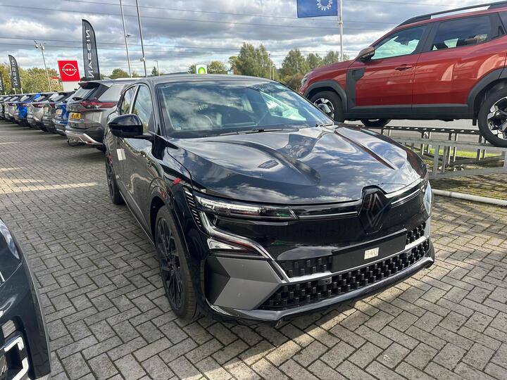 Renault MEGANE E-TECH 100% ELECTRIC Comfort Range 60kWh Techno Esprit Alpine Auto 5dr