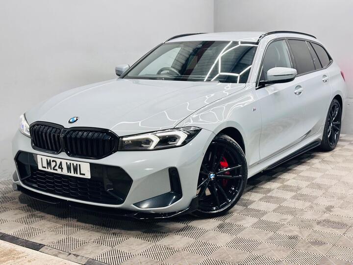 BMW 3 Series 2.0 320d MHT M Sport Touring Auto Euro 6 (s/s) 5dr