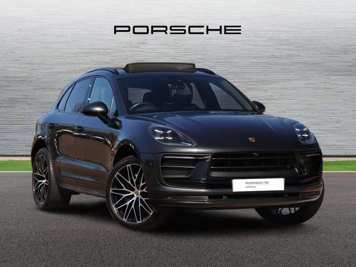 Porsche Macan 2.0T PDK 4WD Euro 6 (s/s) 5dr