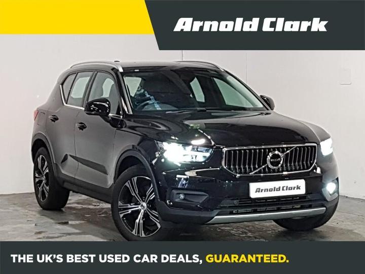 Volvo Xc40 1.5h T5 Twin Engine Recharge 10.7kWh Inscription Pro Auto Euro 6 (s/s) 5dr
