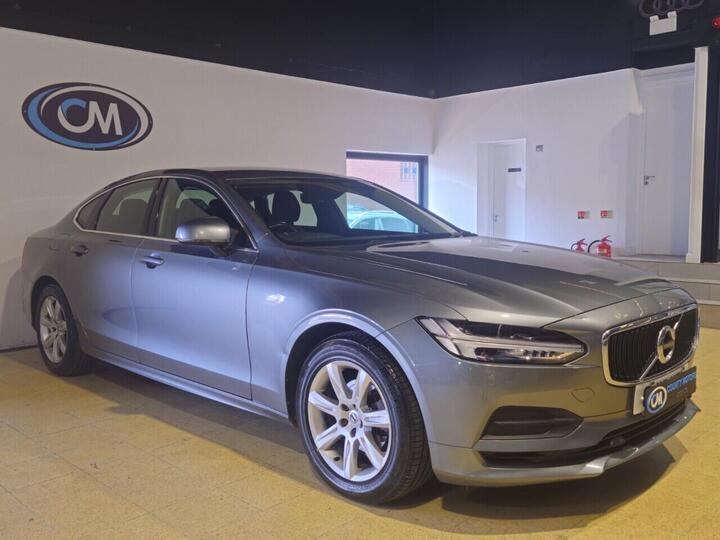 Volvo S90 2.0 D4 Momentum Auto Euro 6 (s/s) 4dr