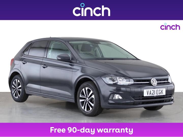 Volkswagen Polo 1.0 EVO United Euro 6 (s/s) 5dr Volkswagen Polo 1.0 EVO United Euro 6 (s/s) 5dr