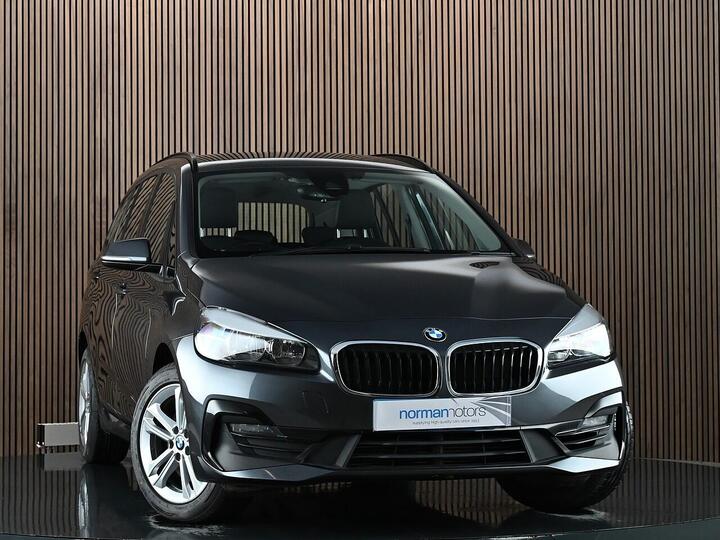 BMW 2 Series Gran Tourer 1.5 218i Sport Euro 6 (s/s) 5dr
