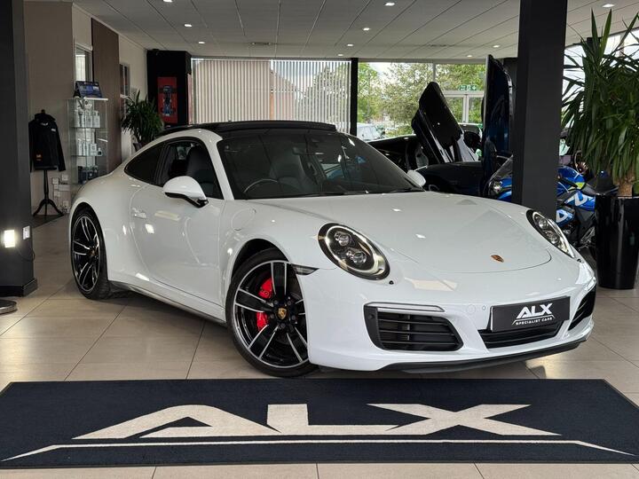 Porsche 911 3.0T 991 Carrera 4S PDK 4WD Euro 6 (s/s) 2dr