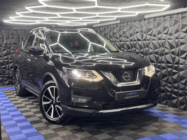 Nissan X-Trail 1.6 DCi Tekna Euro 6 (s/s) 5dr Nissan X-Trail 1.6 DCi Tekna Euro 6 (s/s) 5dr