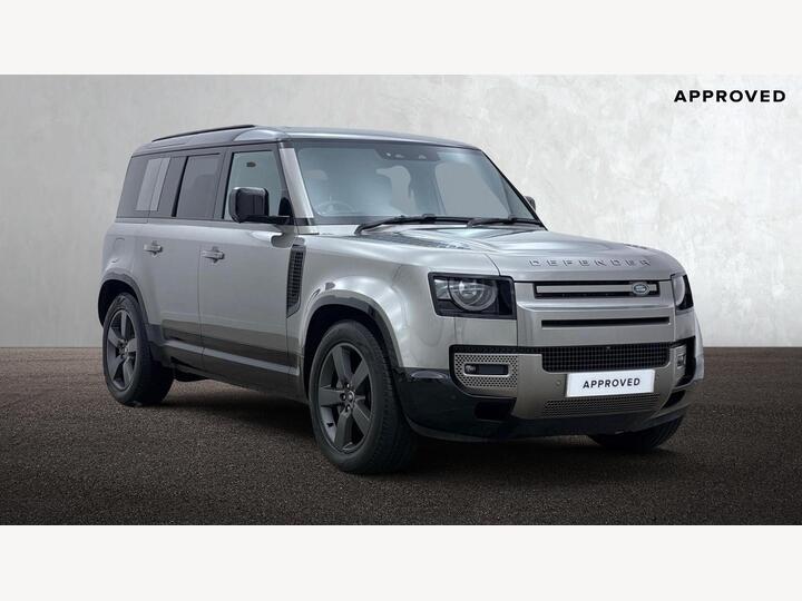 Land Rover Defender 110 3.0 D350 MHEV X-Dynamic HSE Auto 4WD Euro 6 (s/s) 5dr