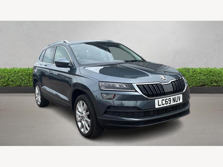 Skoda Karoq 1.5 TSI ACT SE L DSG Euro 6 (s/s) 5dr Skoda Karoq 1.5 TSI ACT SE L DSG Euro 6 (s/s) 5dr