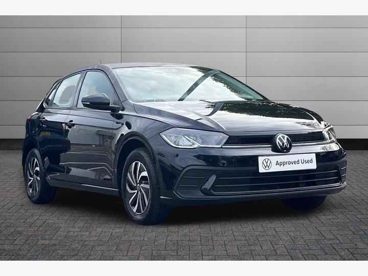 Volkswagen Polo 1.0 TSI Life DSG Euro 6 (s/s) 5dr