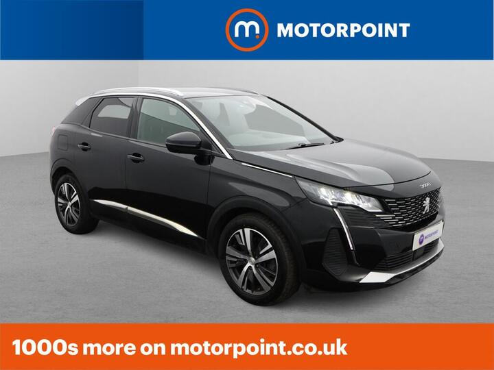 Peugeot 3008 1.6 12.4kWh Allure E-EAT Euro 6 (s/s) 5dr