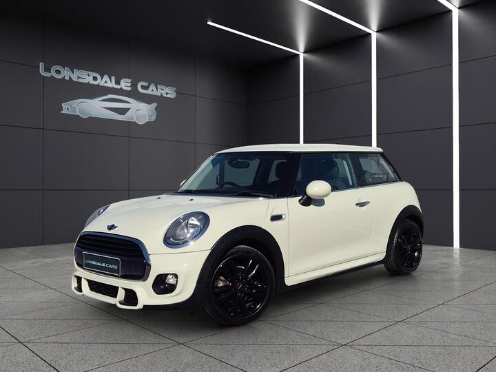 MINI Hatch 1.5 Cooper Euro 6 (s/s) 3dr