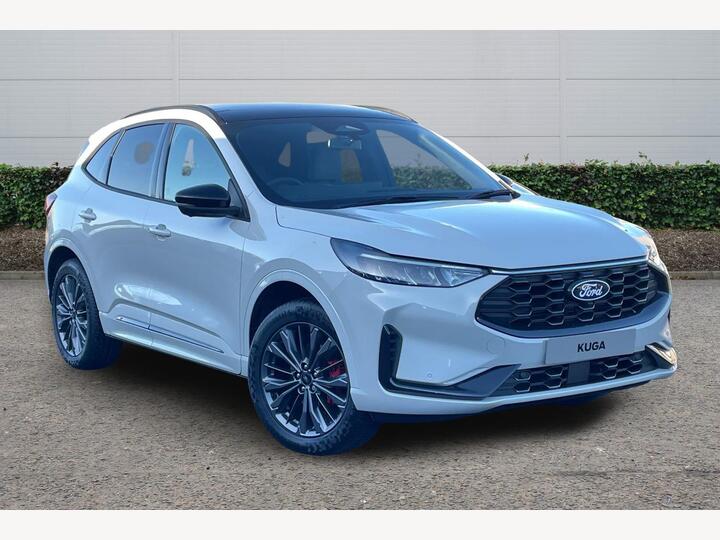 Ford Kuga 2.5 Duratec 14.4kWh Sound Edition CVT Euro 6 (s/s) 5dr