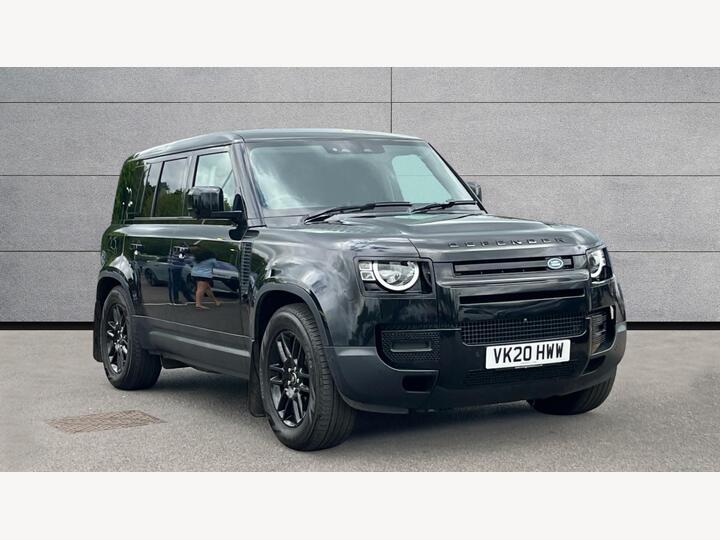 Land Rover Defender 110 2.0 SD4 S Auto 4WD Euro 6 (s/s) 5dr