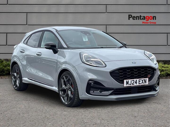 Ford Puma 1.0T EcoBoost MHEV ST DCT Euro 6 (s/s) 5dr