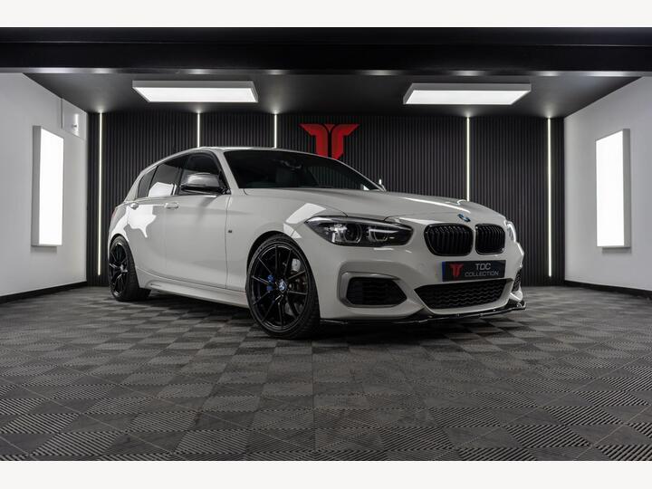 BMW 1 Series 3.0 M140i Shadow Edition Auto Euro 6 (s/s) 5dr