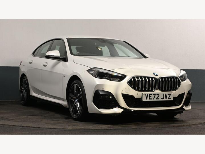 BMW 2 Series 1.5 218i M Sport Euro 6 (s/s) 4dr