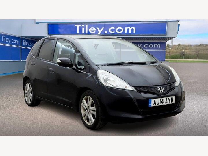 Honda Jazz 1.4 I-VTEC ES Plus CVT Euro 5 5dr