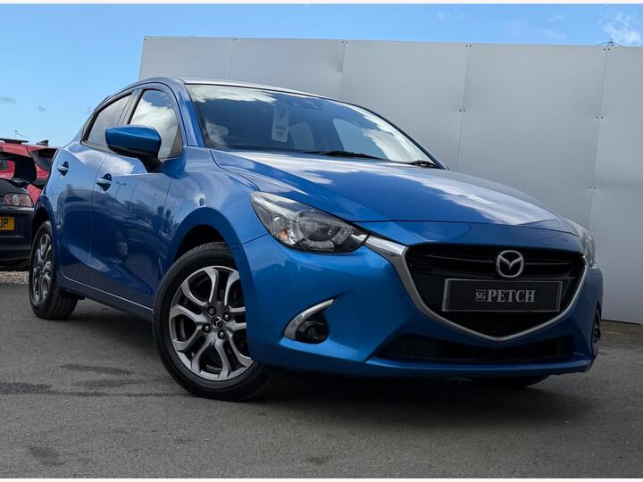 Mazda Mazda2 1.5 SKYACTIV-G GT Sport Nav+ Euro 6 (s/s) 5dr