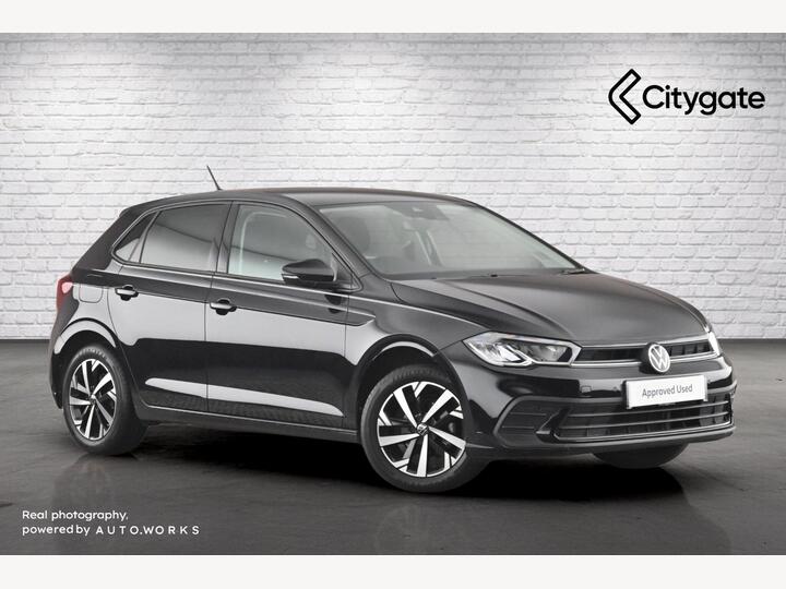 Volkswagen Polo 1.0 TSI Match Euro 6 (s/s) 5dr