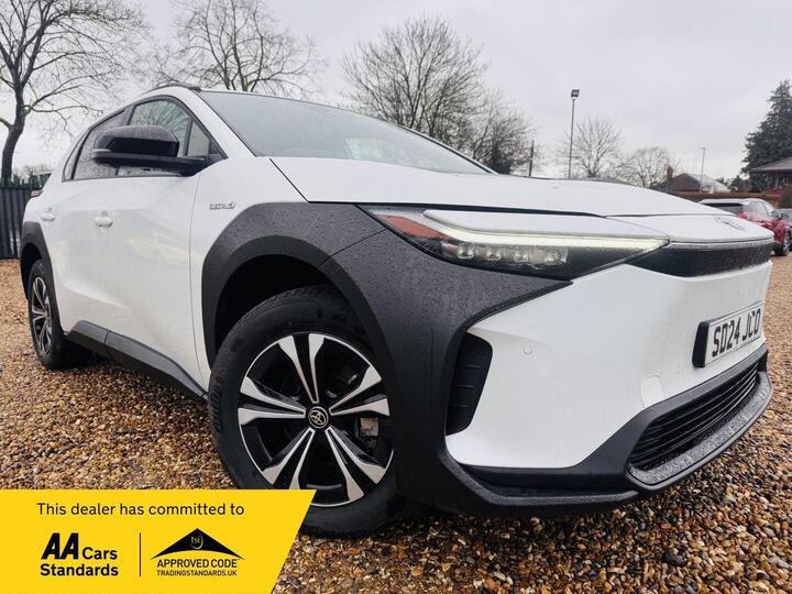 Toyota BZ4X 71.4kWh Motion Auto 5dr (11kW OBC)